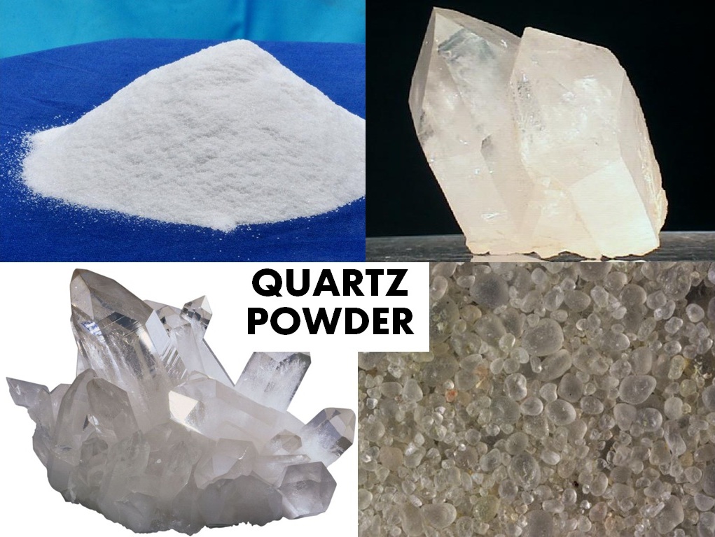 Pembekal Serbuk Quartz di India Malaysia